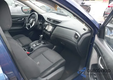 2018 Nissan Rogue S from USA, damaged, VIN KNMAT2MT7JP531653